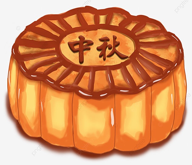 中秋月餅 文旦
